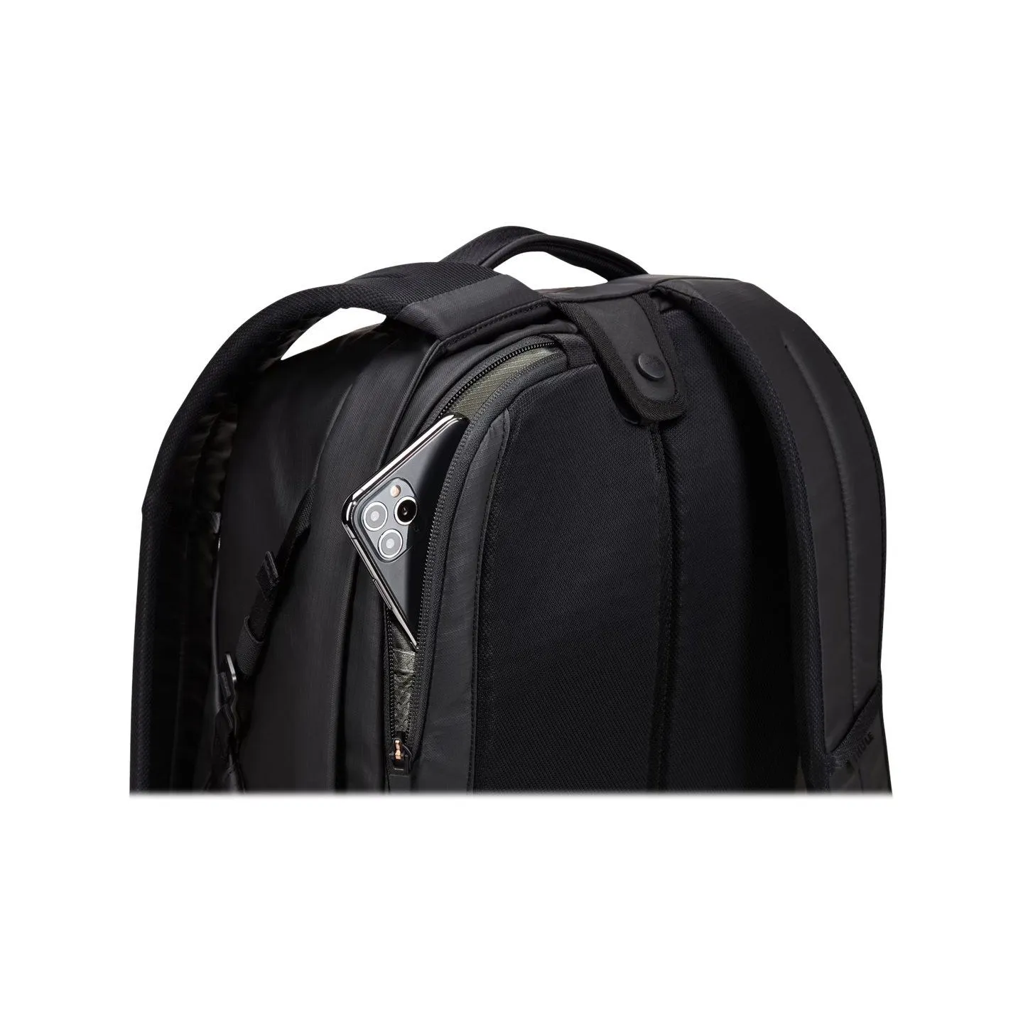 Thule | TACTBP-116 Tact | Backpack 21L | Backpack for laptop | Black