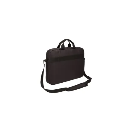 Case Logic | ADVA-117 | Advantage Laptop Attaché | Fits up to size 17.3 " | Black | Shoulder strap