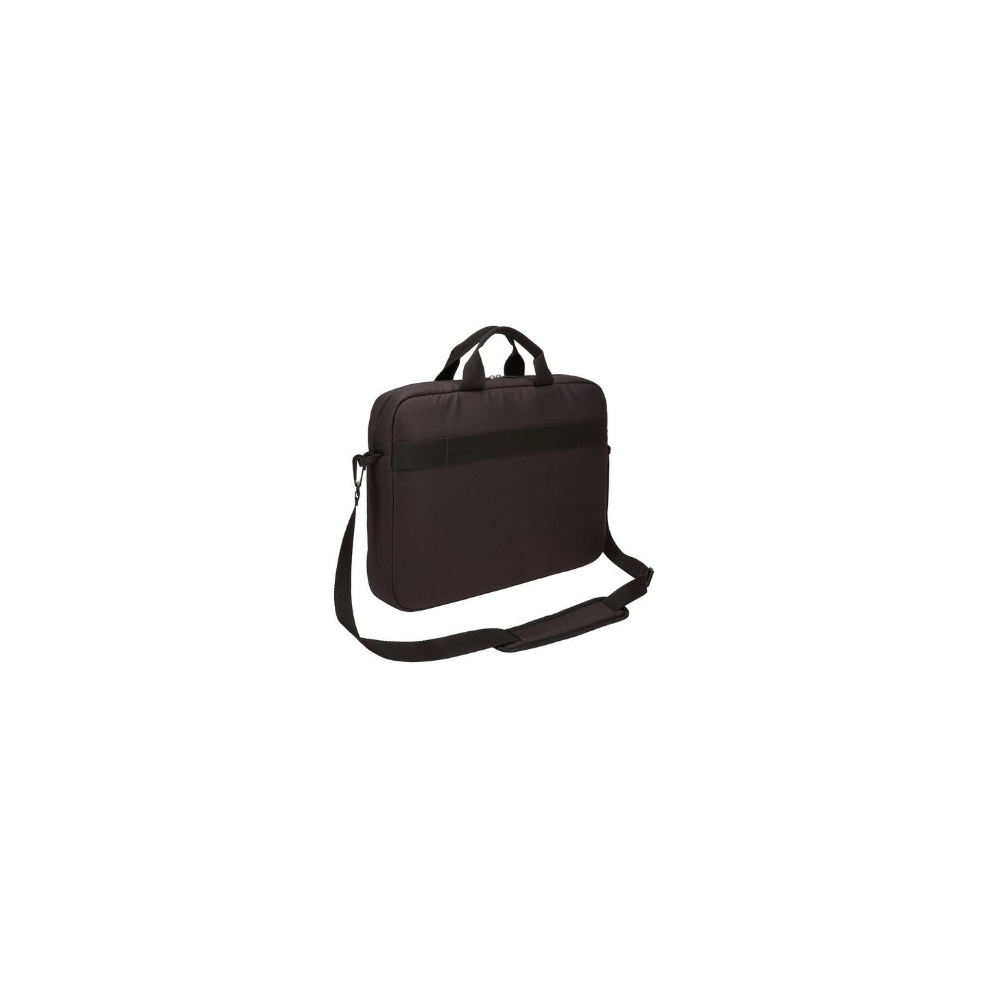 Case Logic | ADVA-117 | Advantage Laptop Attaché | Fits up to size 17.3 " | Black | Shoulder strap