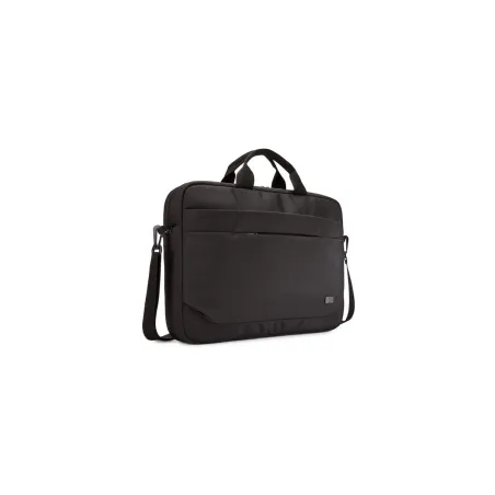 Case Logic | ADVA-117 | Advantage Laptop Attaché | Fits up to size 17.3 " | Black | Shoulder strap