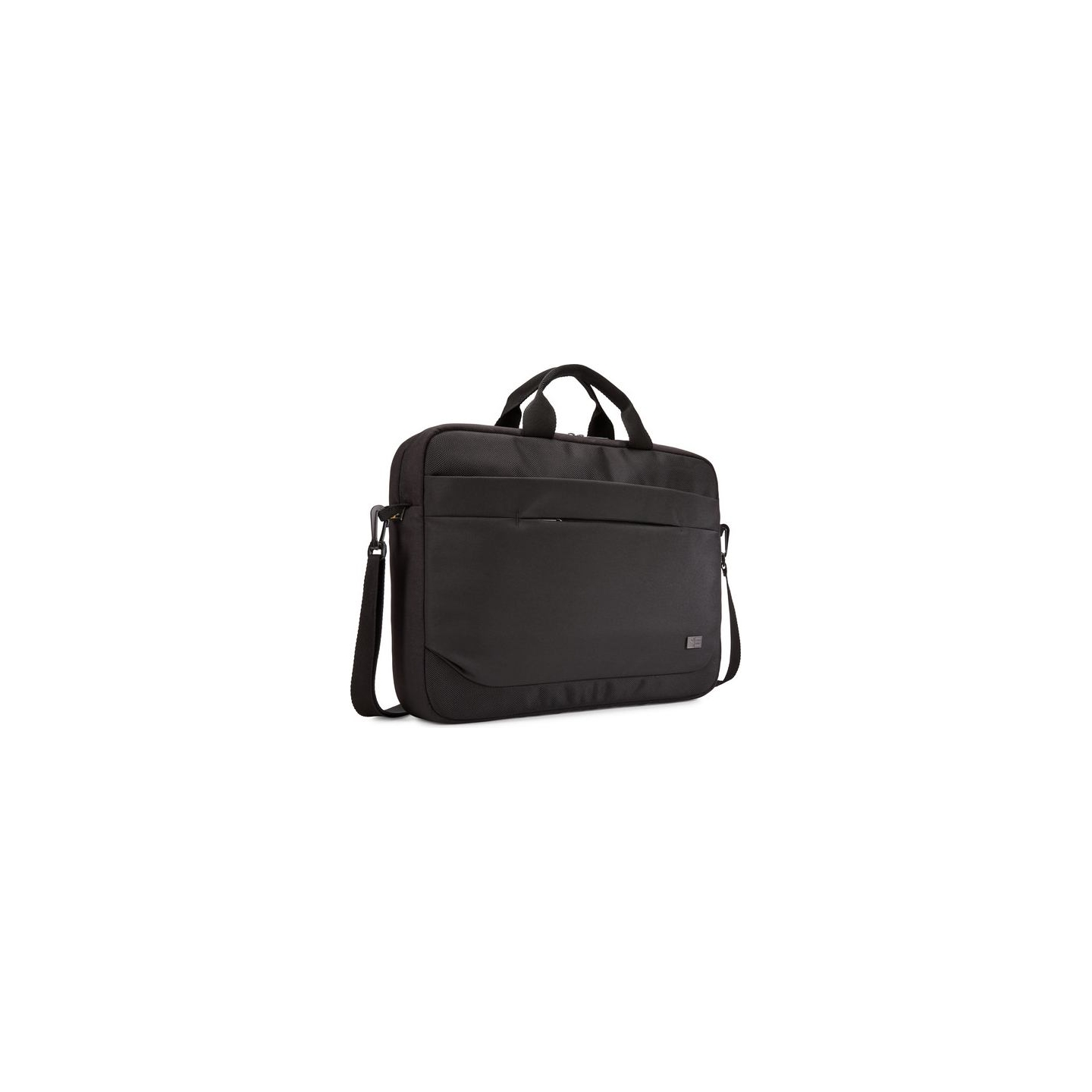 Case Logic | ADVA-117 | Advantage Laptop Attaché | Fits up to size 17.3 " | Black | Shoulder strap