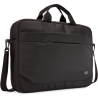 Case Logic | ADVA-117 | Advantage Laptop Attaché | Fits up to size 17.3 " | Black | Shoulder strap