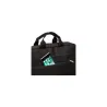 Case Logic | ADVA-117 | Advantage Laptop Attaché | Fits up to size 17.3 " | Black | Shoulder strap