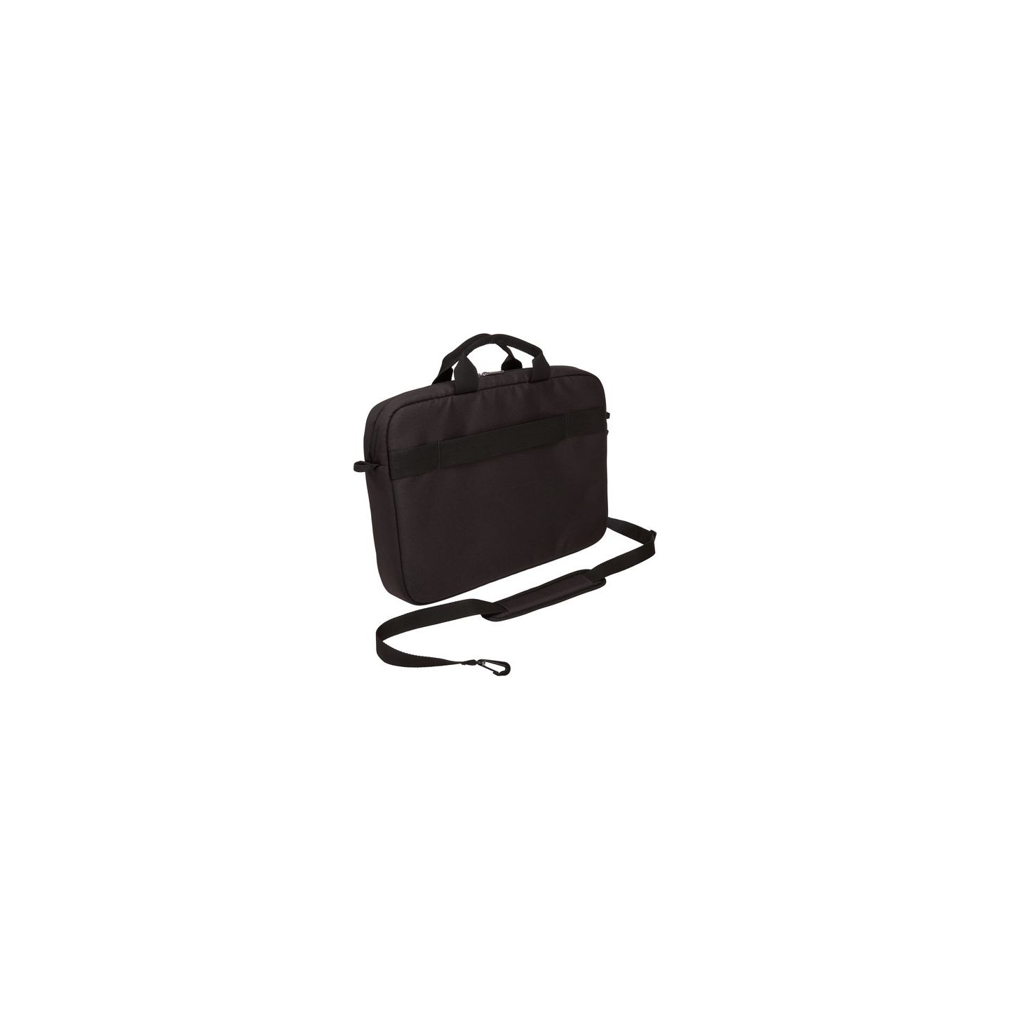 Case Logic | ADVA-117 | Advantage Laptop Attaché | Fits up to size 17.3 " | Black | Shoulder strap