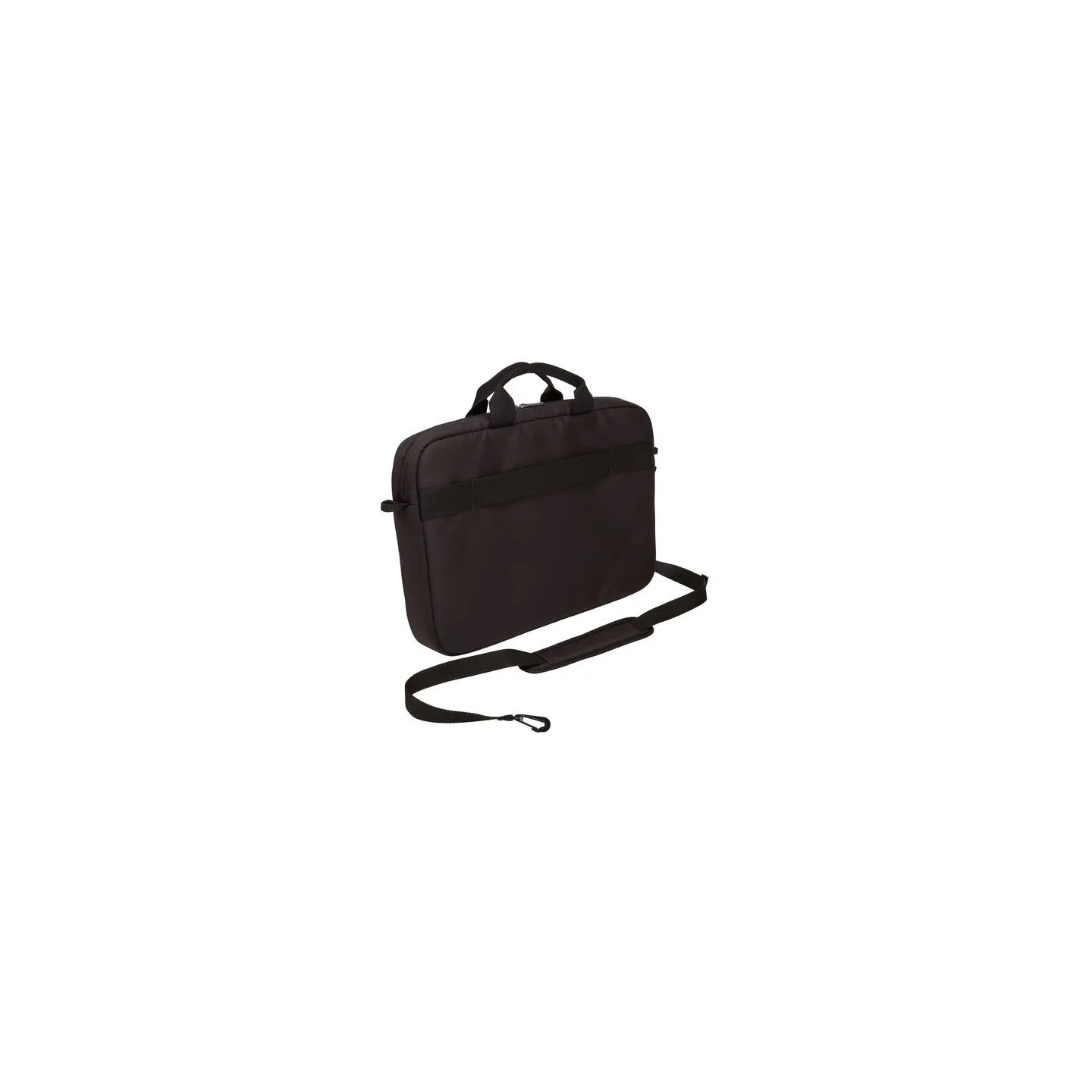 Case Logic | ADVA-117 | Advantage Laptop Attaché | Fits up to size 17.3 " | Black | Shoulder strap