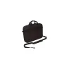 Case Logic | ADVA-117 | Advantage Laptop Attaché | Fits up to size 17.3 " | Black | Shoulder strap