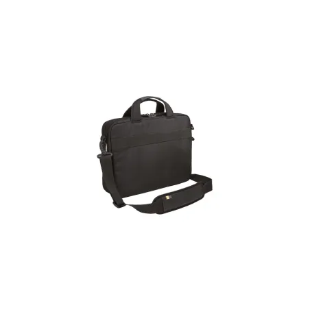 Case Logic | NOTIA-114 | Slim Briefcase | Fits up to size 14 " | Black | Shoulder strap