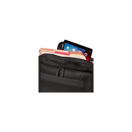 Case Logic | NOTIA-114 | Slim Briefcase | Fits up to size 14 " | Black | Shoulder strap