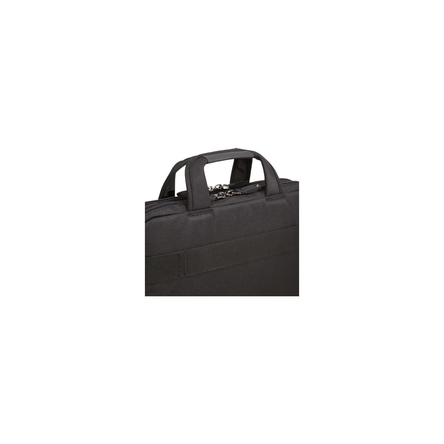 Case Logic | NOTIA-114 | Slim Briefcase | Fits up to size 14 " | Black | Shoulder strap