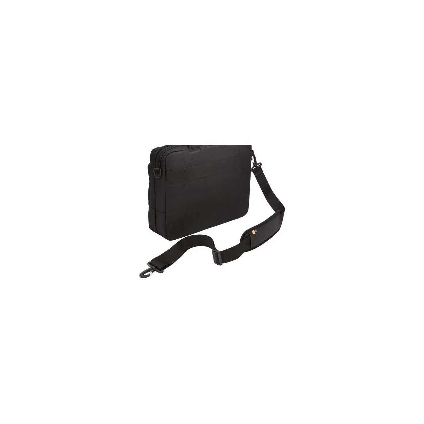 Case Logic | NOTIA-114 | Slim Briefcase | Fits up to size 14 " | Black | Shoulder strap