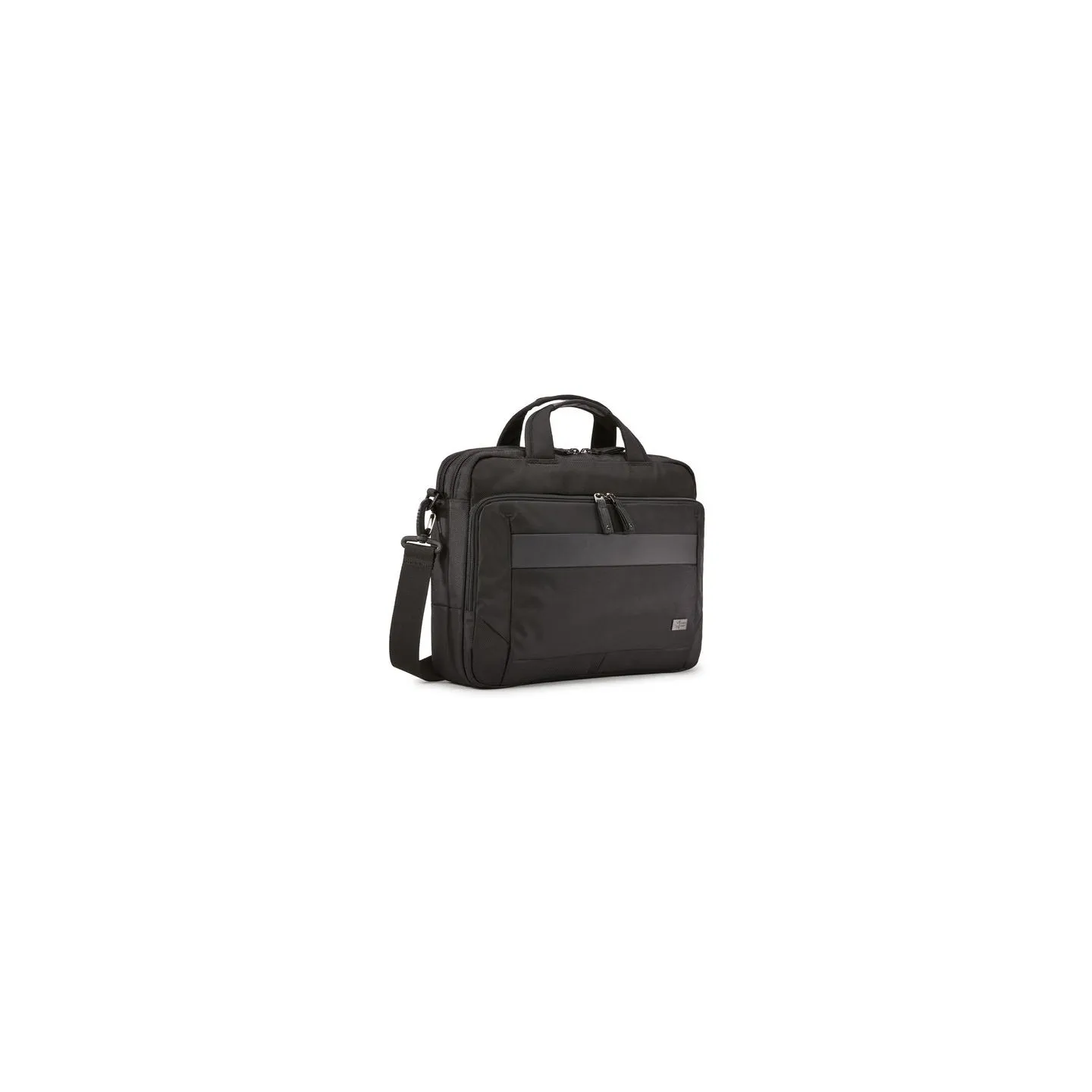 Case Logic | NOTIA-114 | Slim Briefcase | Fits up to size 14 " | Black | Shoulder strap