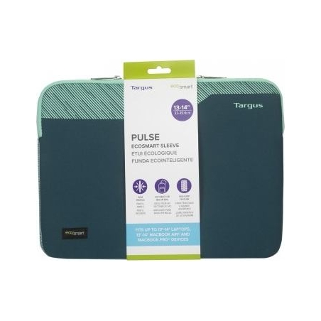 Targus ® PULSE 13-14" SLEEVE - GREEN