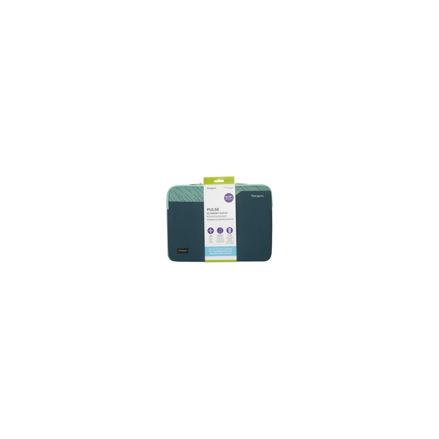 Targus ® PULSE 13-14" SLEEVE - GREEN