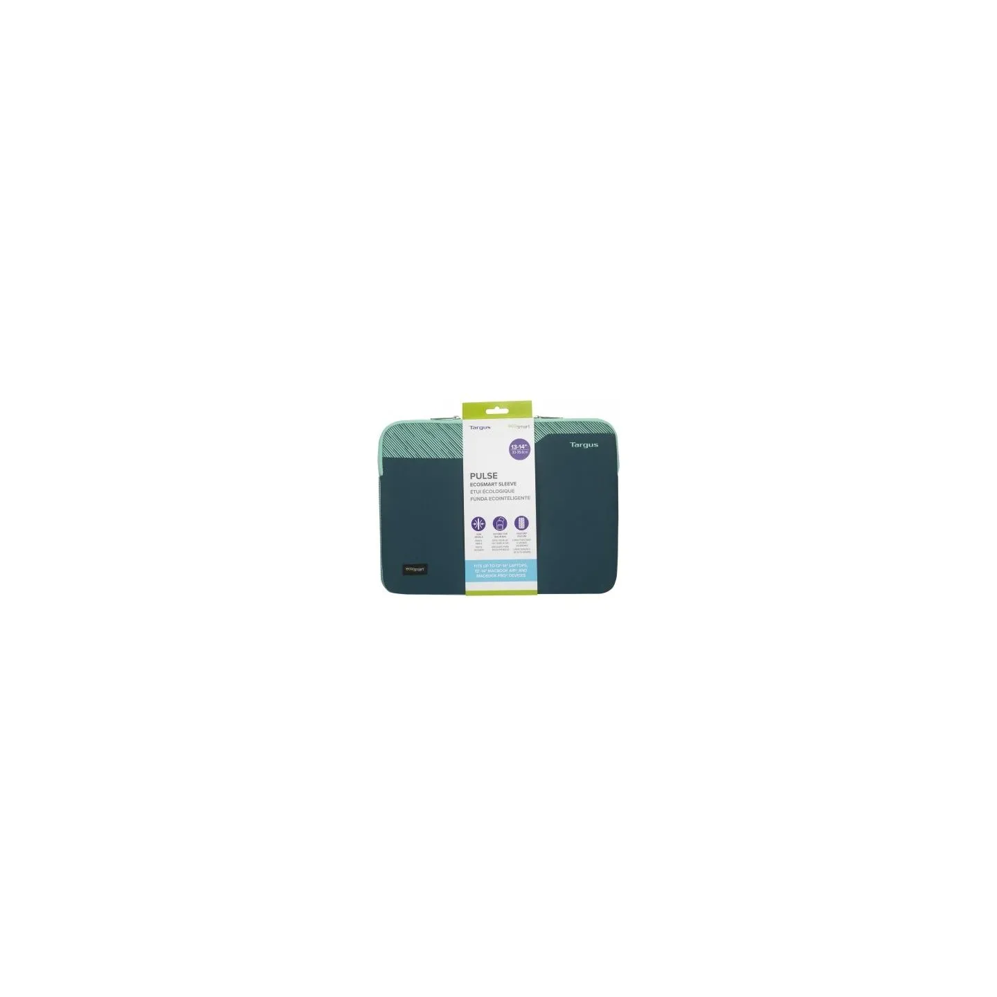 Targus ® PULSE 13-14" SLEEVE - GREEN