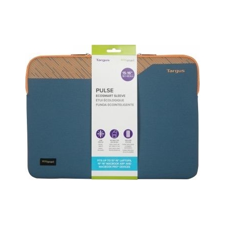 Targus ® PULSE 15-16" SLEEVE - BLUE