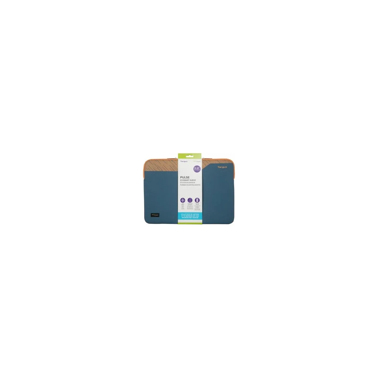Targus ® PULSE 15-16" SLEEVE - BLUE