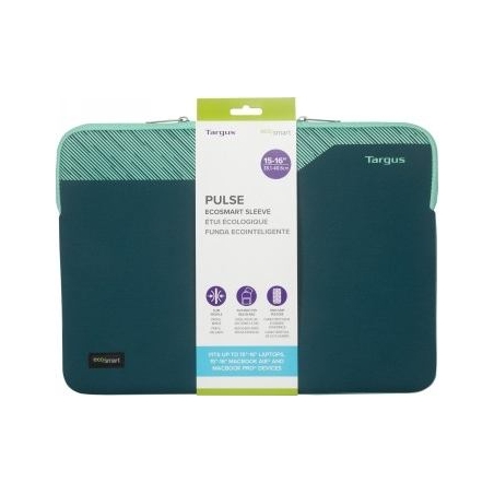 Targus ® PULSE 15-16" SLEEVE -GREEN