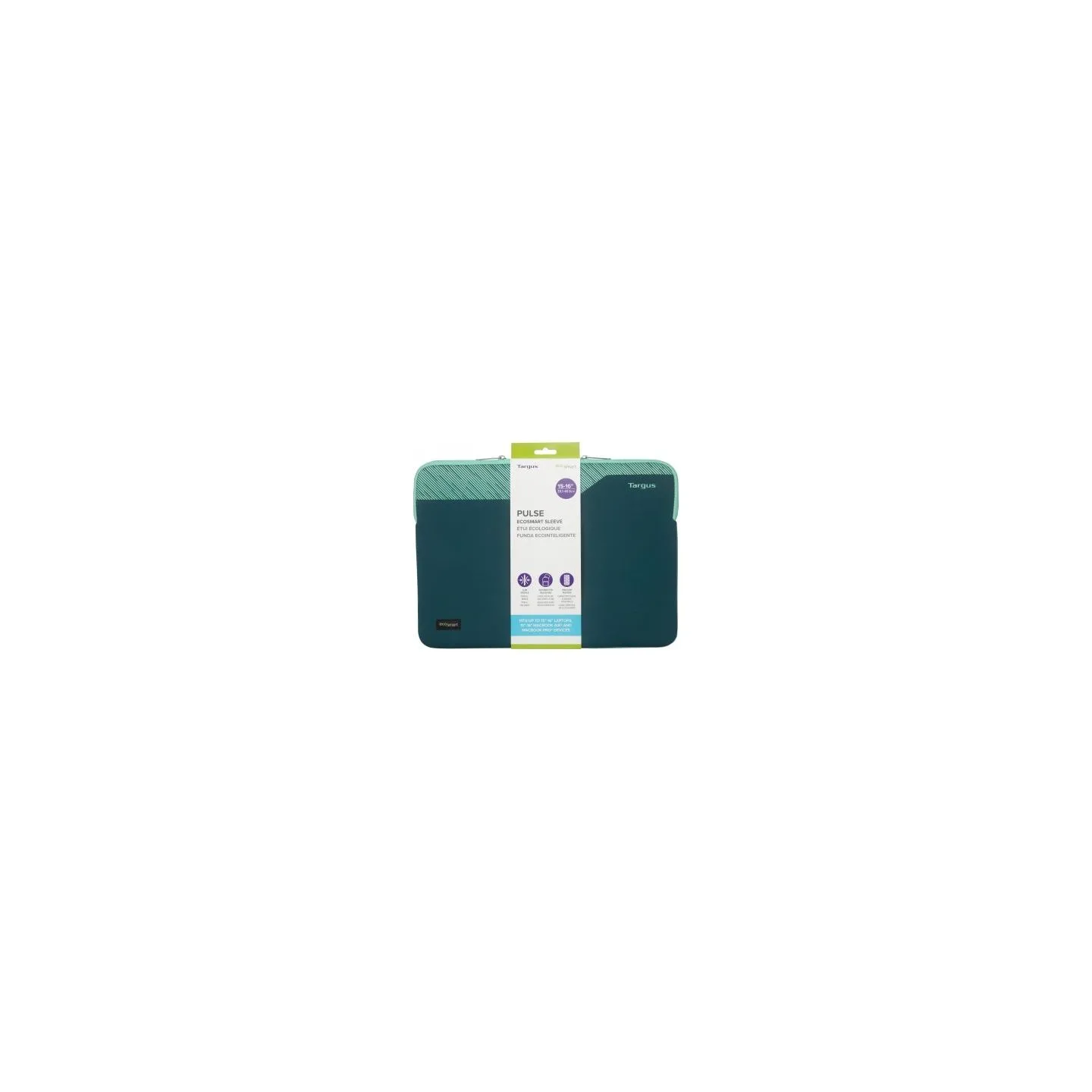 Targus ® PULSE 15-16" SLEEVE -GREEN