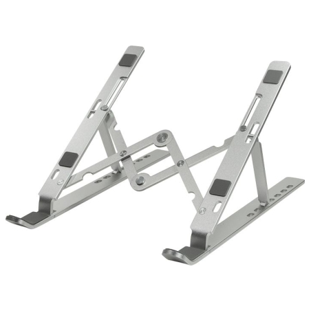 Logilink | AA0134 | Notebook stand, foldable | Notebook Stand | Silver | 10-16 "