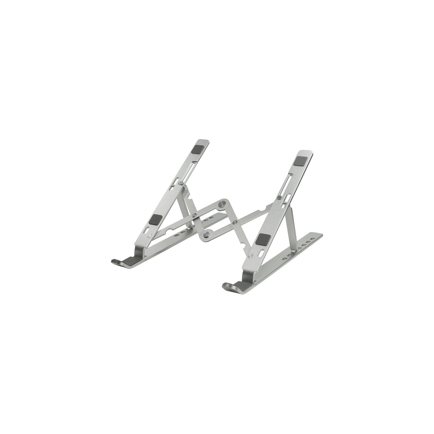 Logilink | AA0134 | Notebook stand, foldable | Notebook Stand | Silver | 10-16 "