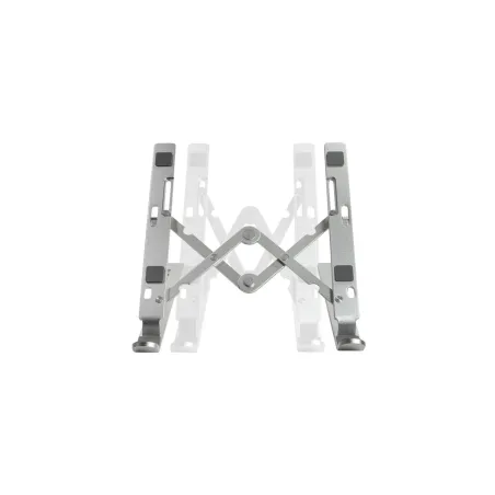 Logilink | AA0134 | Notebook stand, foldable | Notebook Stand | Silver | 10-16 "