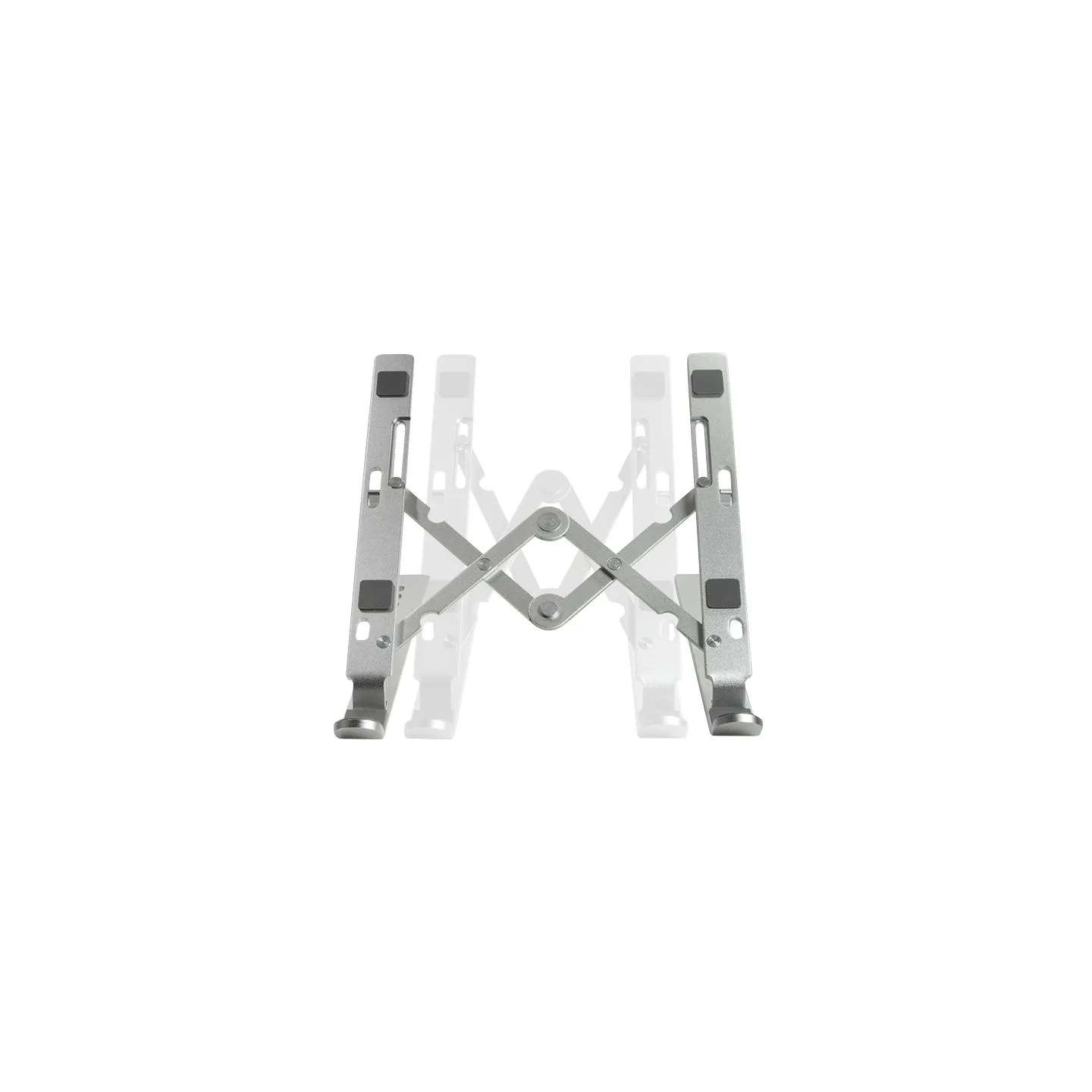 Logilink | AA0134 | Notebook stand, foldable | Notebook Stand | Silver | 10-16 "