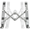 Logilink | AA0134 | Notebook stand, foldable | Notebook Stand | Silver | 10-16 "
