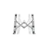 Logilink | AA0134 | Notebook stand, foldable | Notebook Stand | Silver | 10-16 "