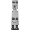Logilink | AA0134 | Notebook stand, foldable | Notebook Stand | Silver | 10-16 "