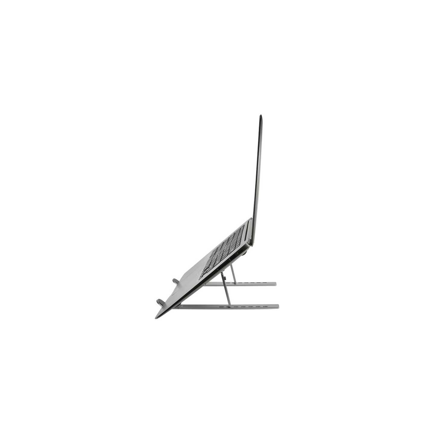 Logilink | AA0134 | Notebook stand, foldable | Notebook Stand | Silver | 10-16 "
