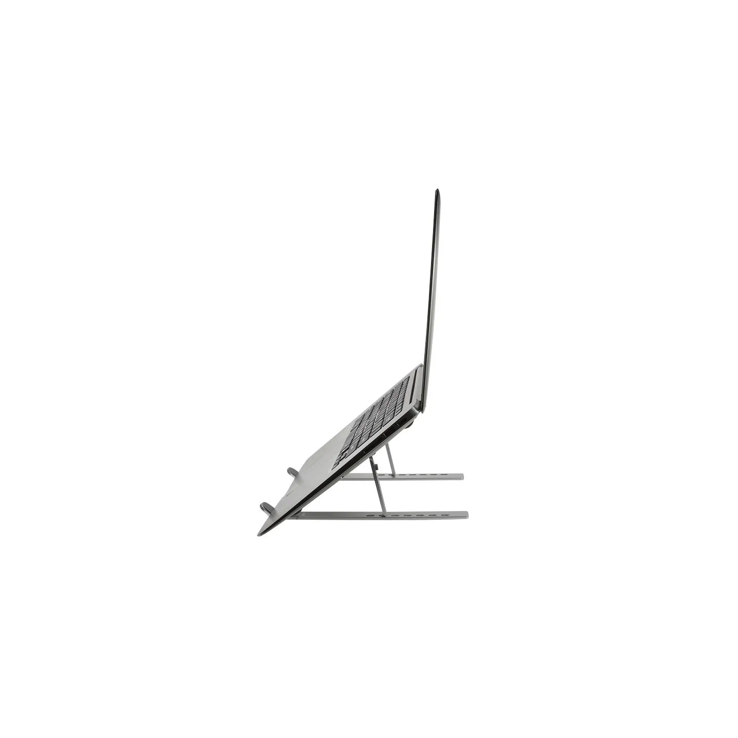 Logilink | AA0134 | Notebook stand, foldable | Notebook Stand | Silver | 10-16 "
