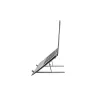 Logilink | AA0134 | Notebook stand, foldable | Notebook Stand | Silver | 10-16 "