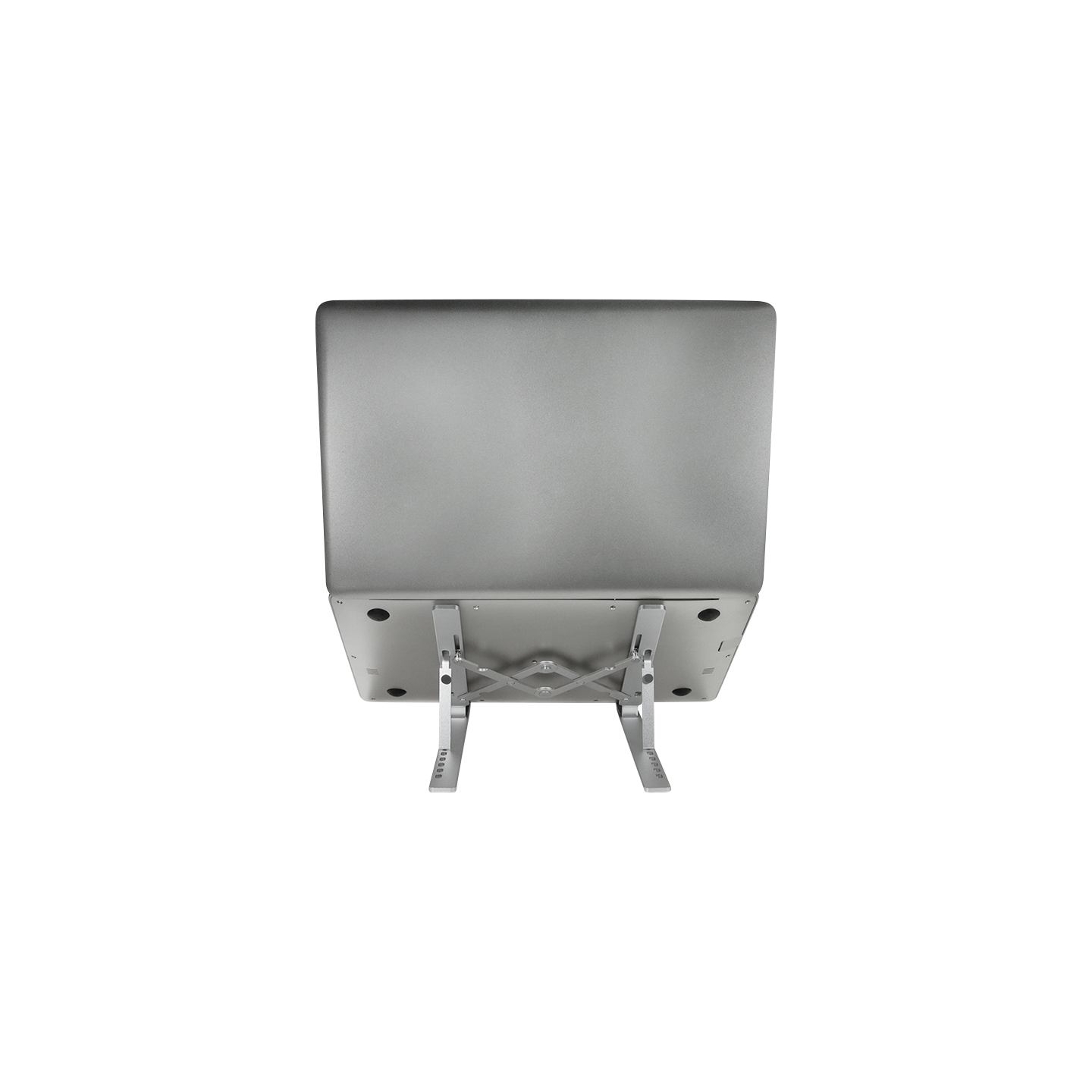 Logilink | AA0134 | Notebook stand, foldable | Notebook Stand | Silver | 10-16 "