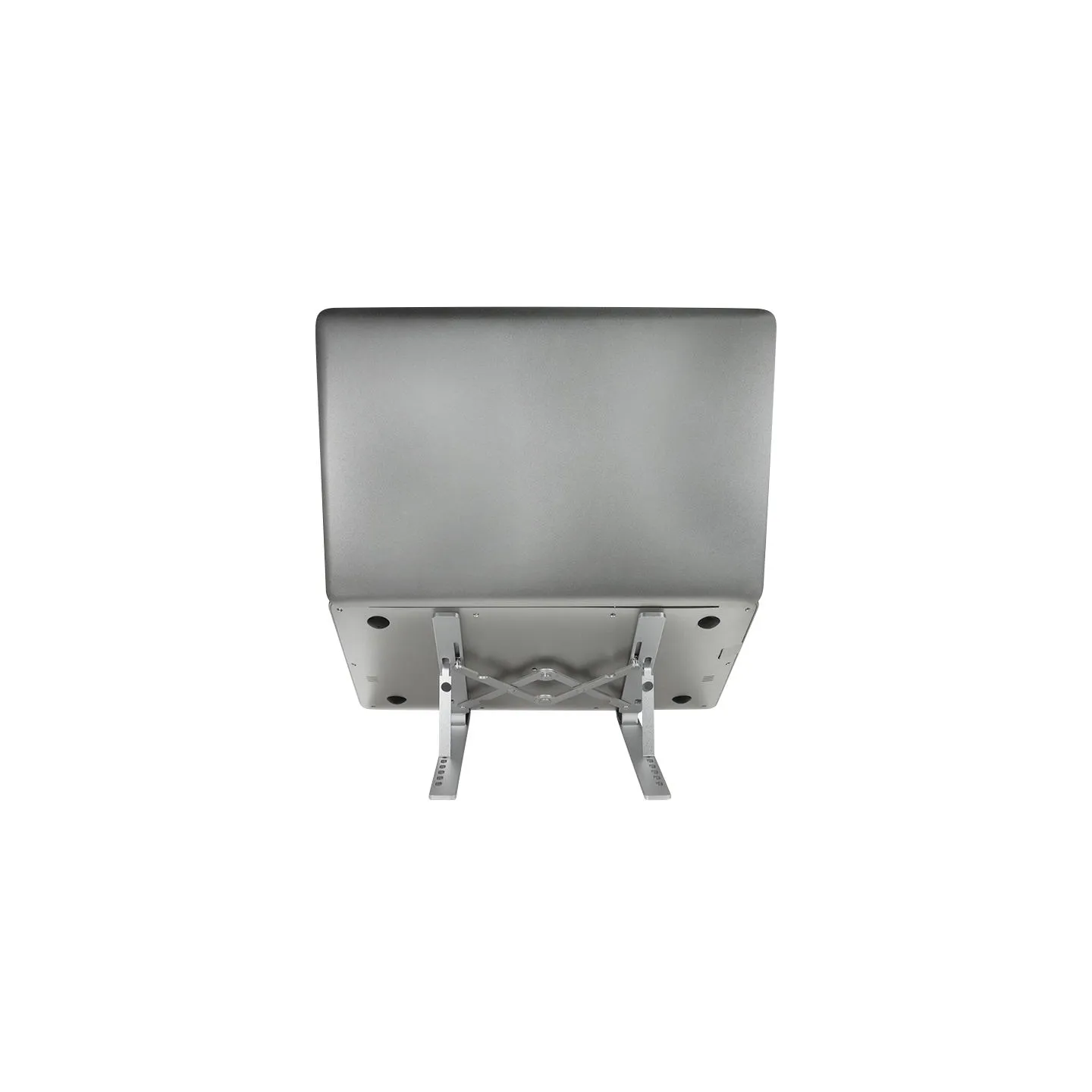 Logilink | AA0134 | Notebook stand, foldable | Notebook Stand | Silver | 10-16 "