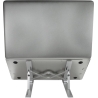 Logilink | AA0134 | Notebook stand, foldable | Notebook Stand | Silver | 10-16 "