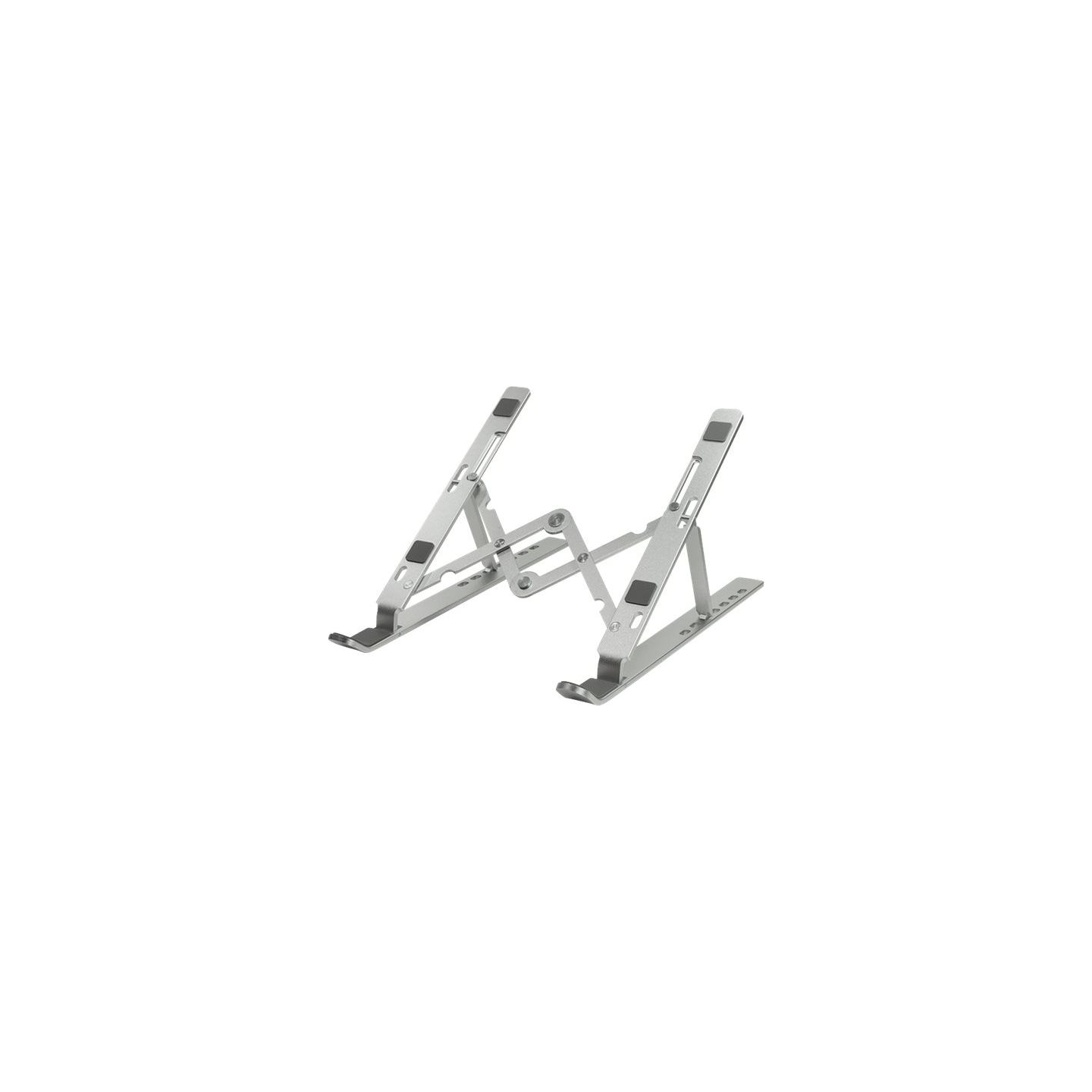 Logilink | AA0134 | Notebook stand, foldable | Notebook Stand | Silver | 10-16 "