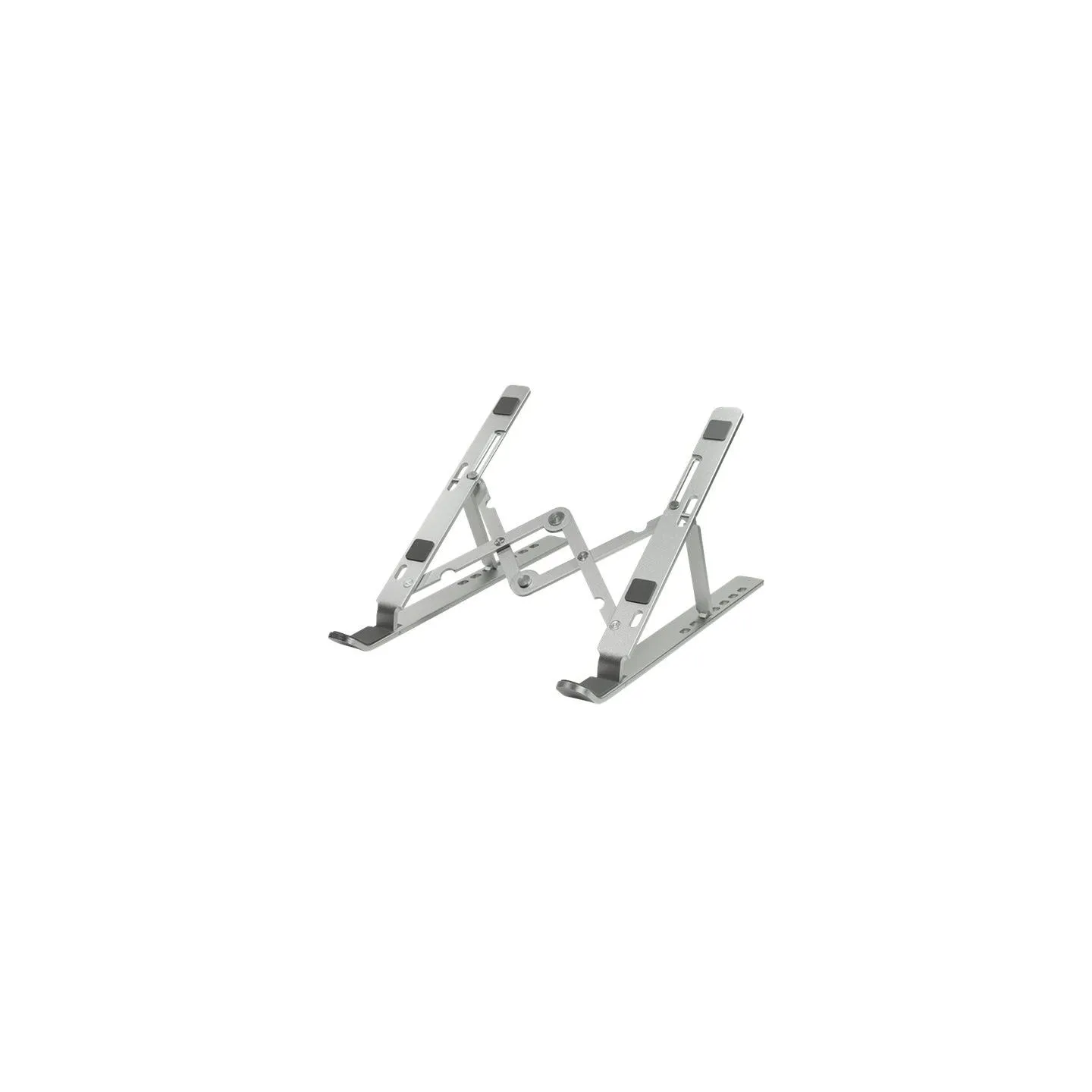 Logilink | AA0134 | Notebook stand, foldable | Notebook Stand | Silver | 10-16 "