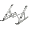 Logilink | AA0134 | Notebook stand, foldable | Notebook Stand | Silver | 10-16 "