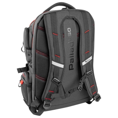 Genesis | Pallad 550 | Laptop Backpack | Backpack | Black