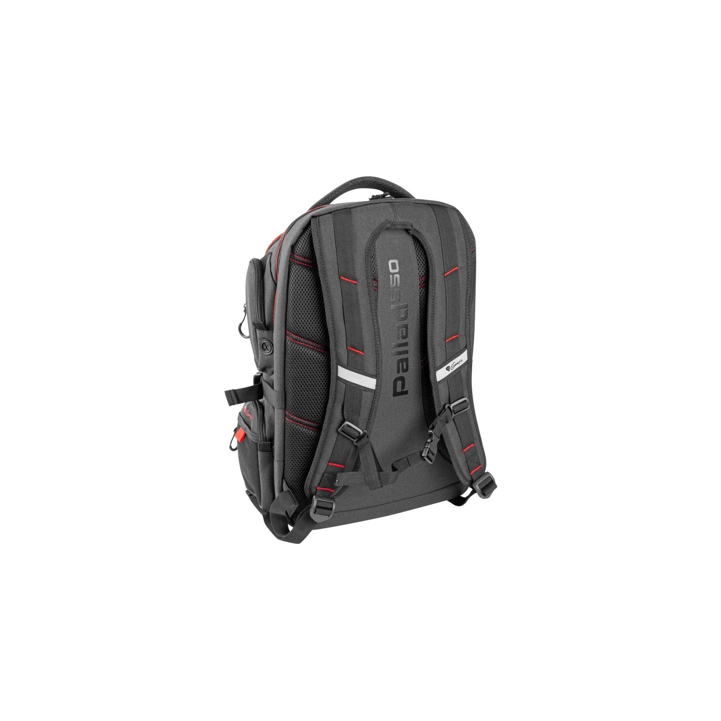 Genesis | Pallad 550 | Laptop Backpack | Backpack | Black