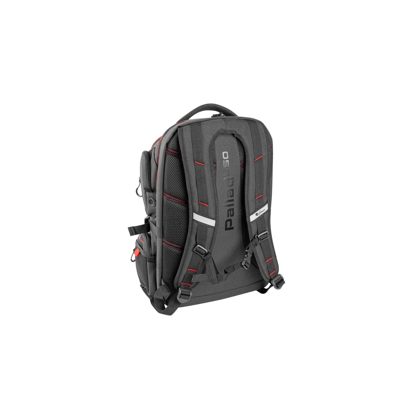 Genesis | Pallad 550 | Laptop Backpack | Backpack | Black