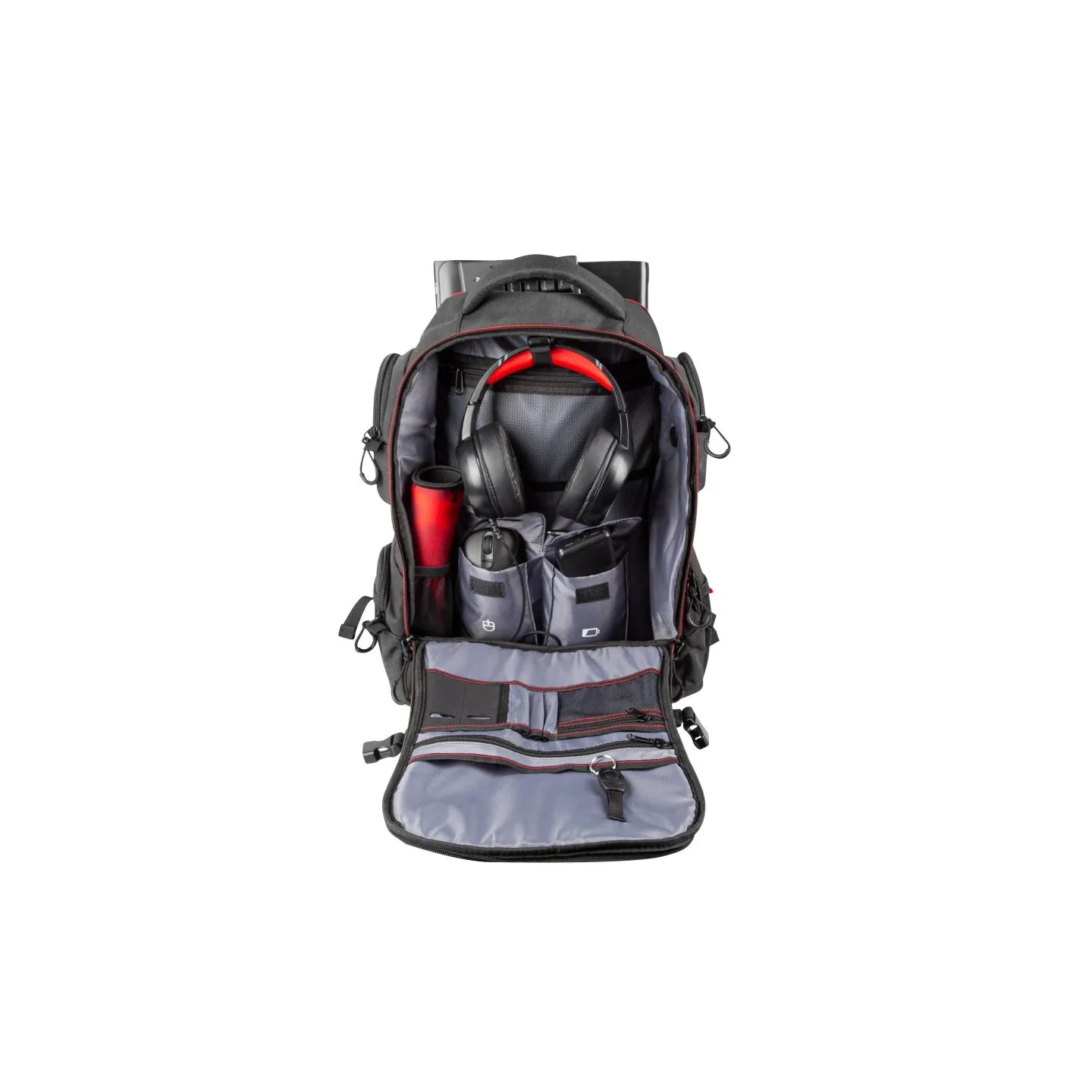 Genesis | Pallad 550 | Laptop Backpack | Backpack | Black