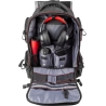 Genesis | Pallad 550 | Laptop Backpack | Backpack | Black