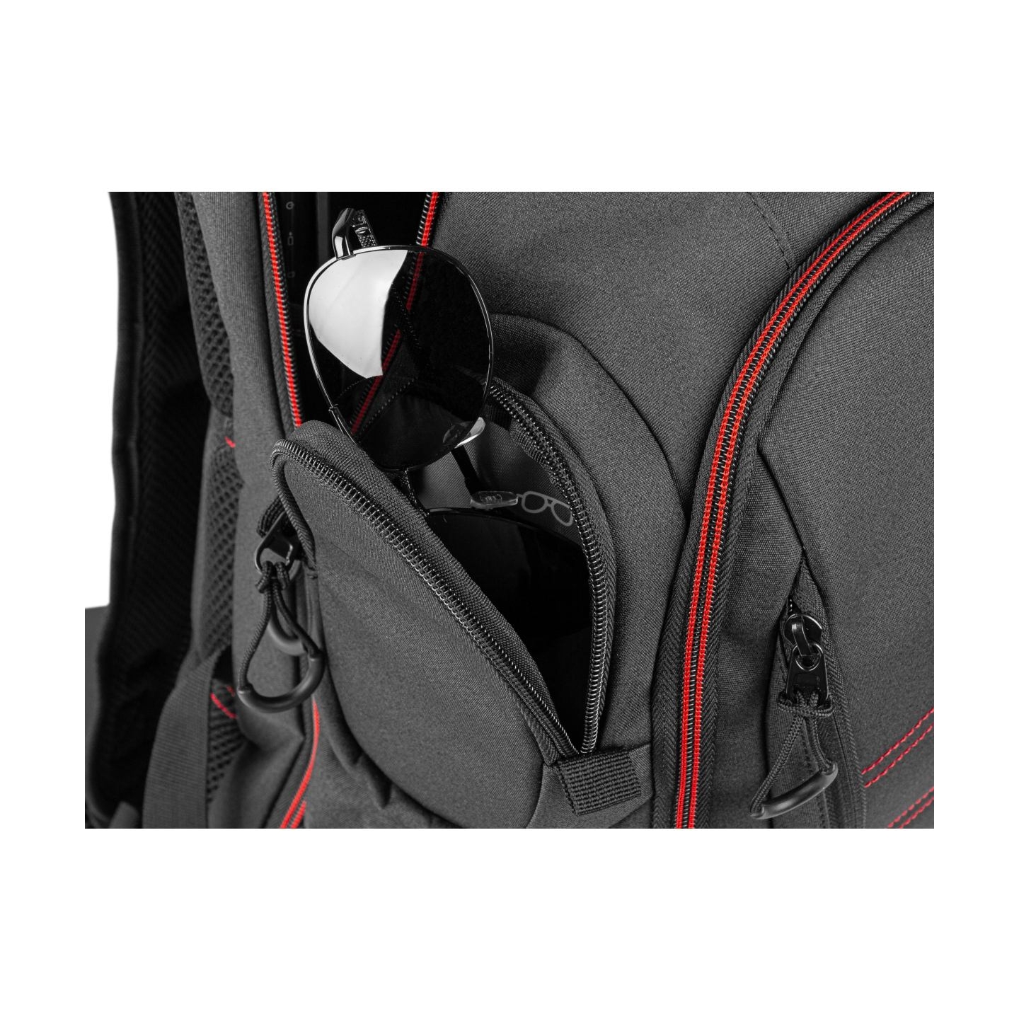 Genesis | Pallad 550 | Laptop Backpack | Backpack | Black