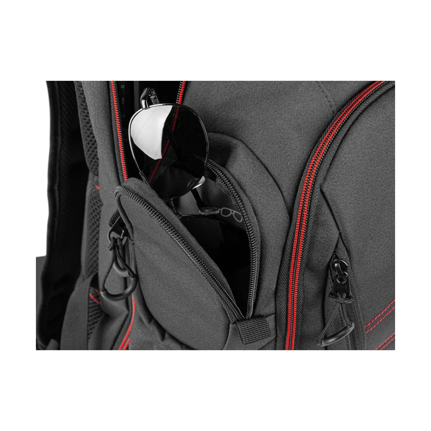 Genesis | Pallad 550 | Laptop Backpack | Backpack | Black