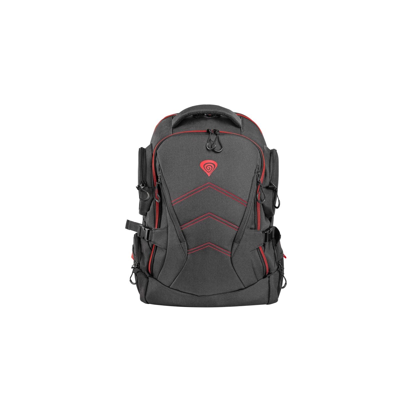 Genesis | Pallad 550 | Laptop Backpack | Backpack | Black