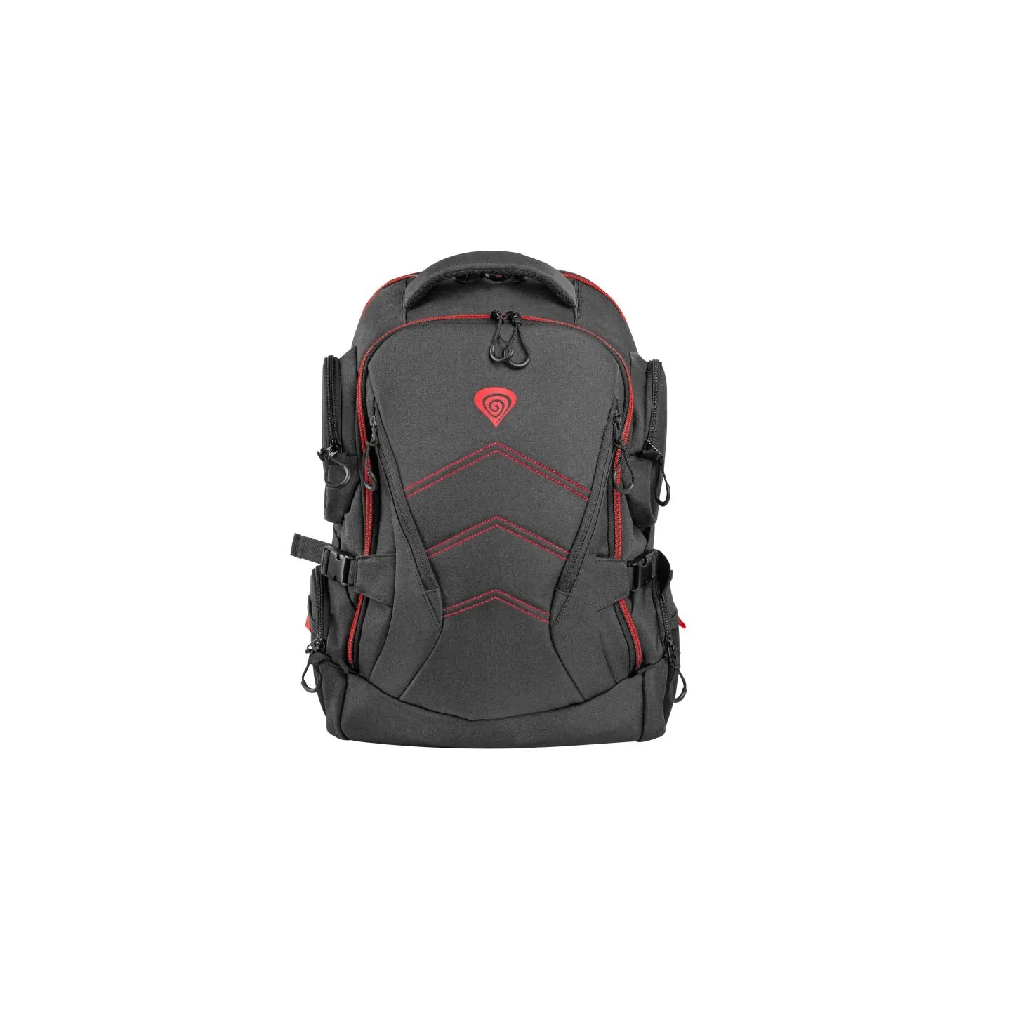 Genesis | Pallad 550 | Laptop Backpack | Backpack | Black