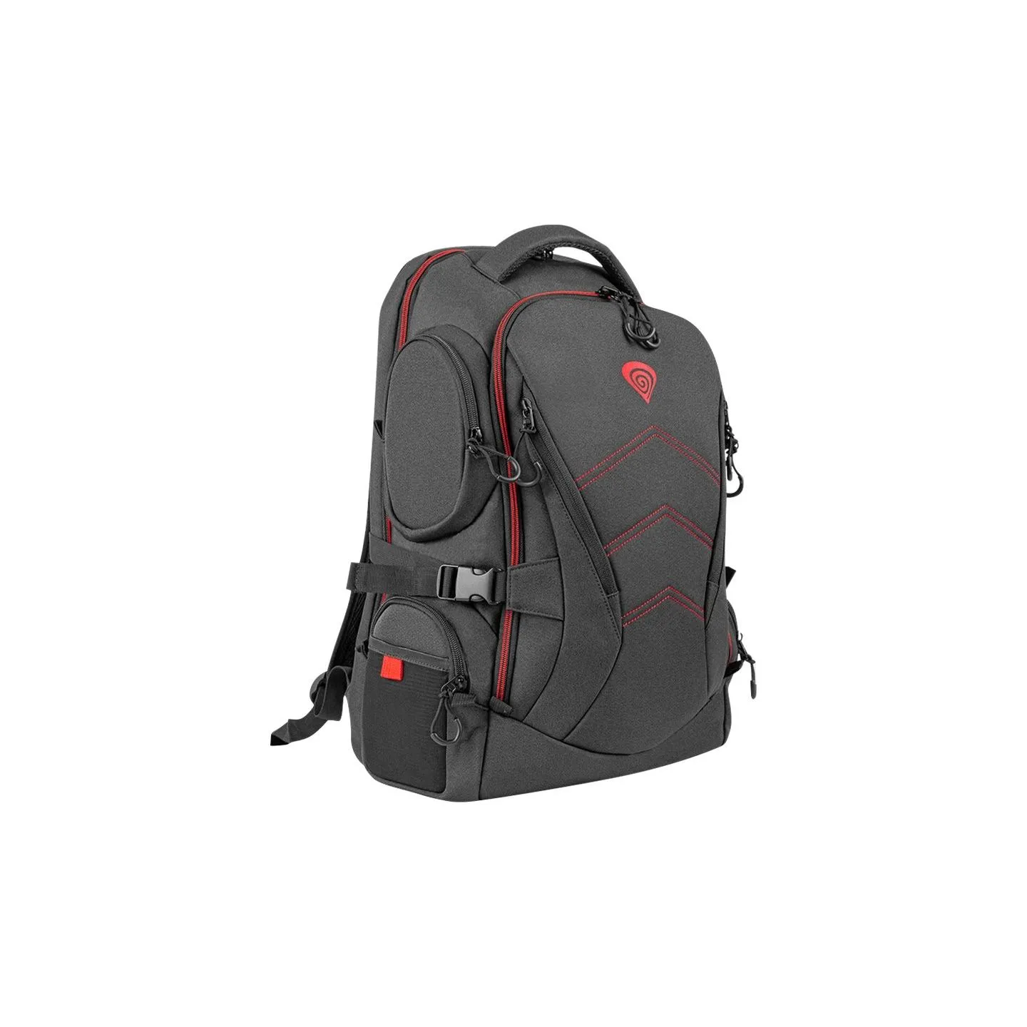 Genesis | Pallad 550 | Laptop Backpack | Backpack | Black