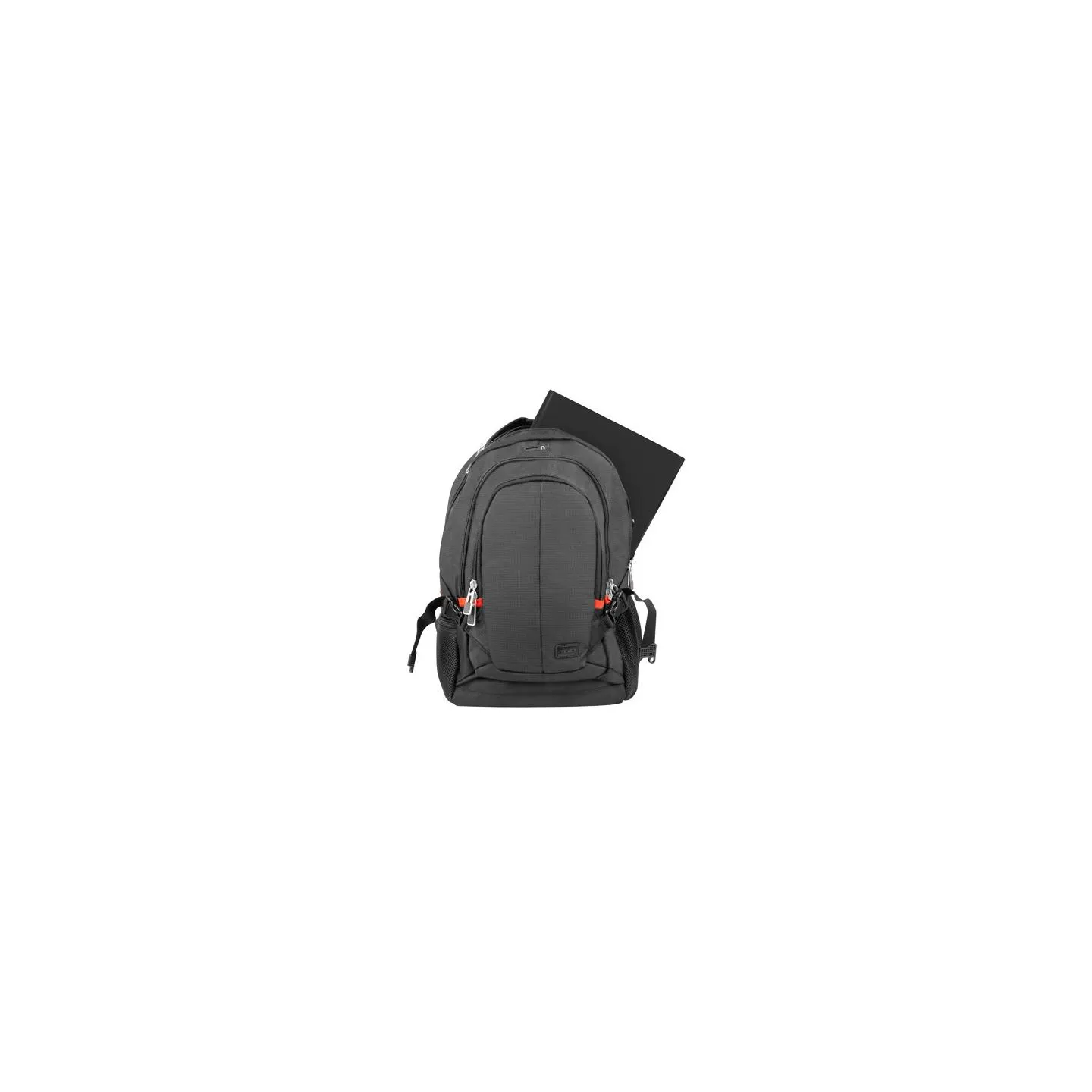 Natec | NTO-1703 | Laptop Backpack Merino | Backpack | Black | 15.6 " | Shoulder strap