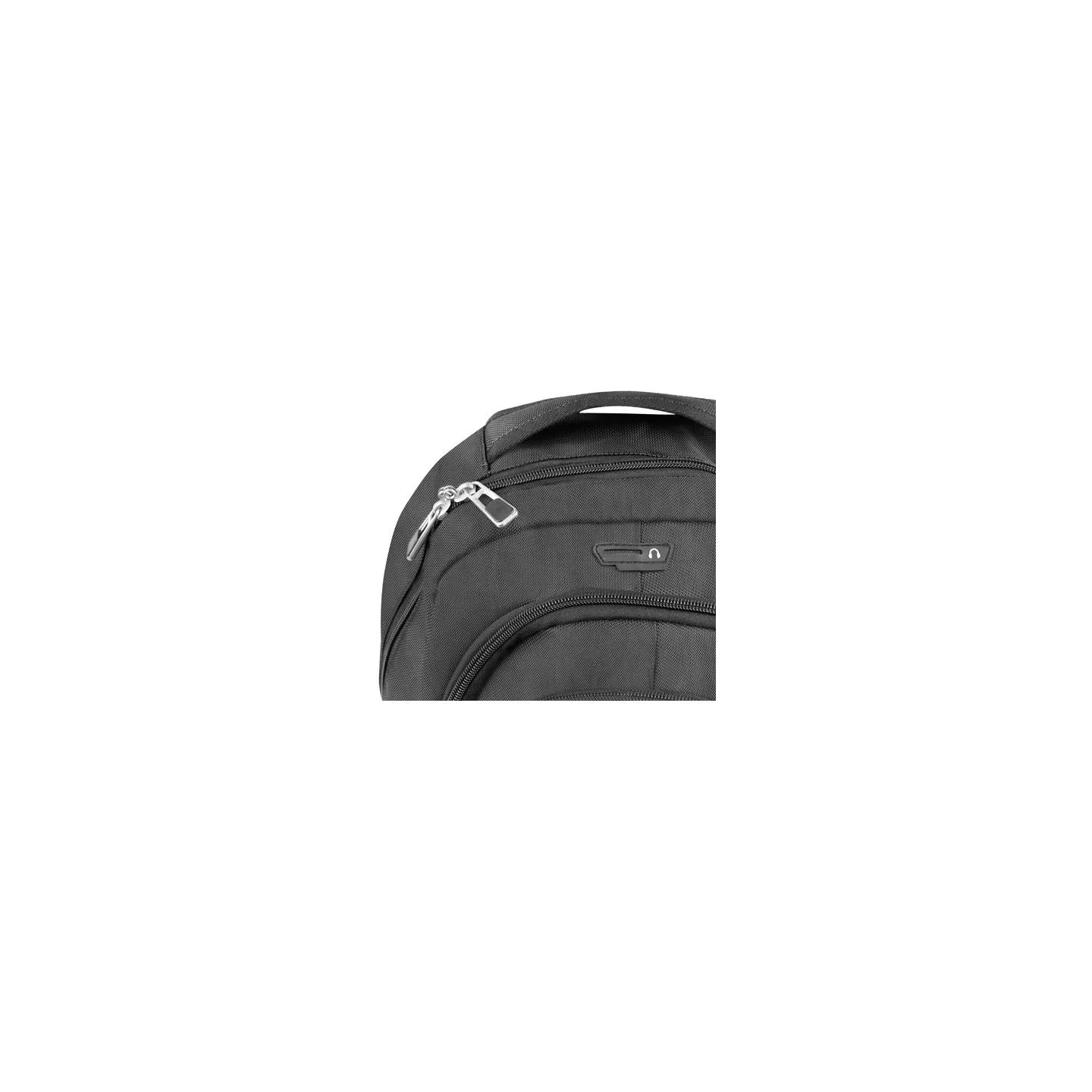 Natec | NTO-1703 | Laptop Backpack Merino | Backpack | Black | 15.6 " | Shoulder strap
